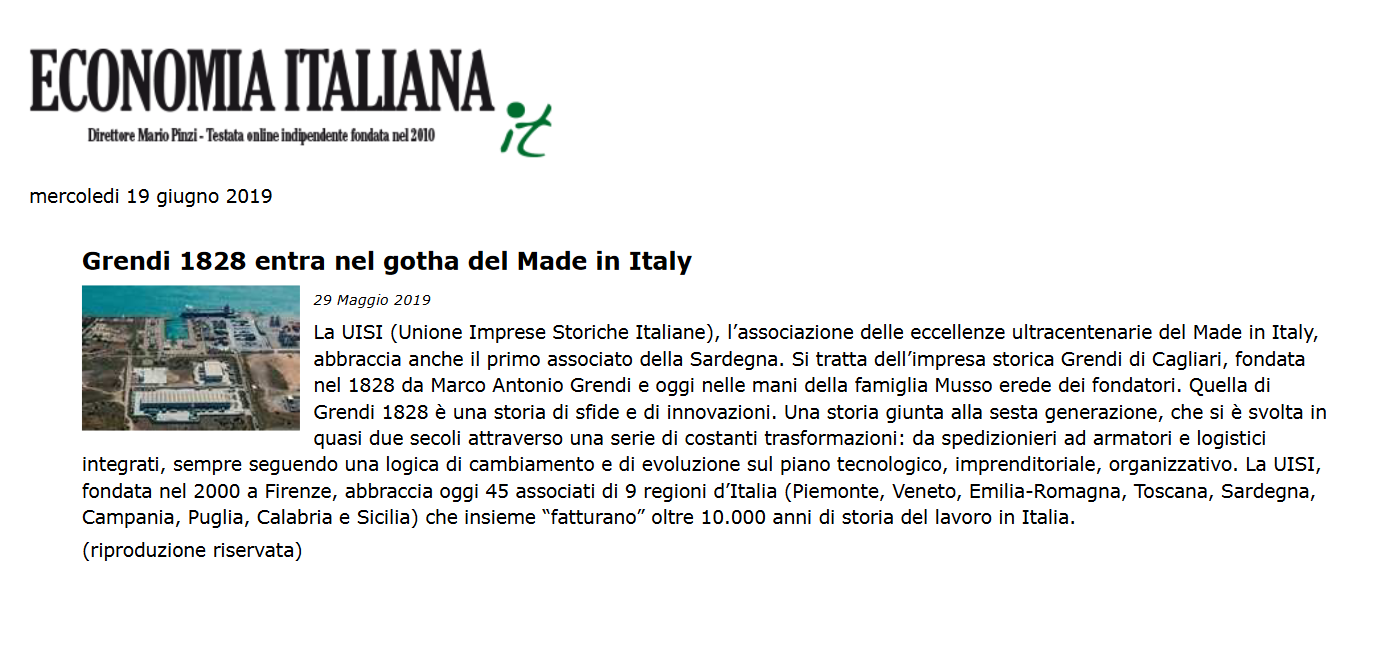 Economia Italiana articoli interviste news di economia 30 html