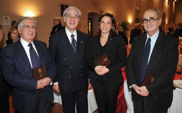 Chiave dell’Amicizia 2010 per il Decennale dell’Unione