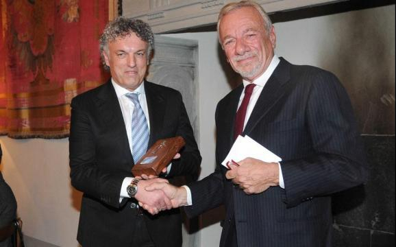 Chiave dell’Amicizia 2013 a Marco Bartoletti