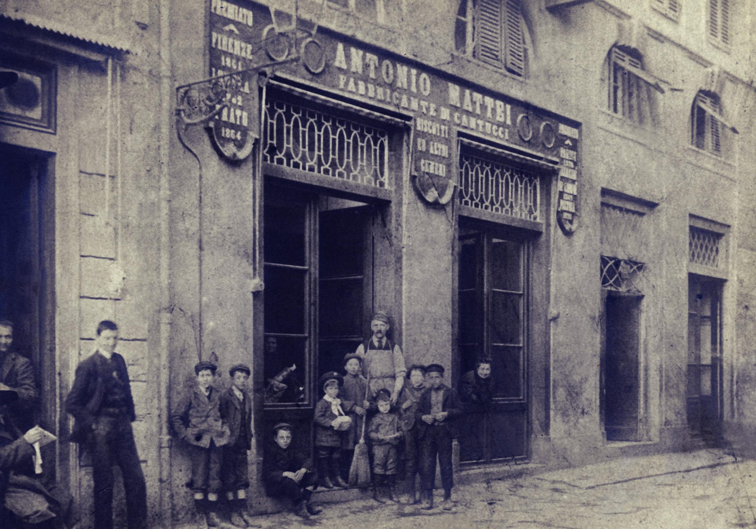 Ingressobiscottificiomattei