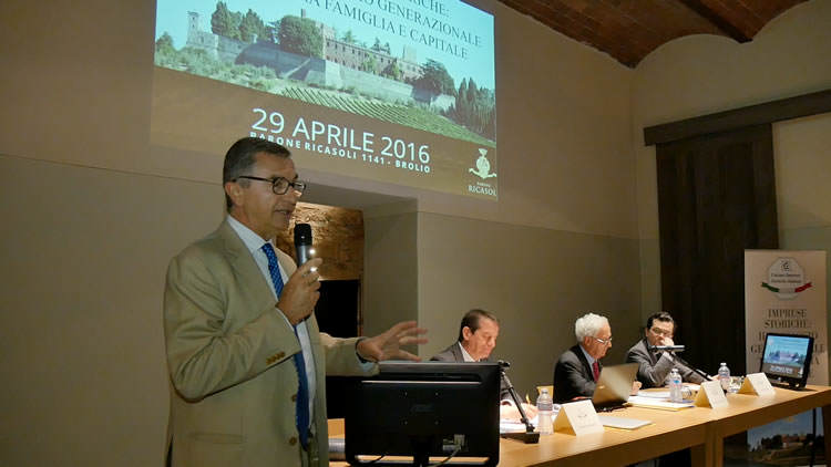 Incontro di Primavera presso Luigi Cecchi & Figli