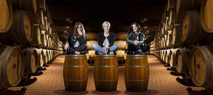 Da-sinistra-Chiara-Silvia-ed-Elisa-Belvedere-Mazzetti