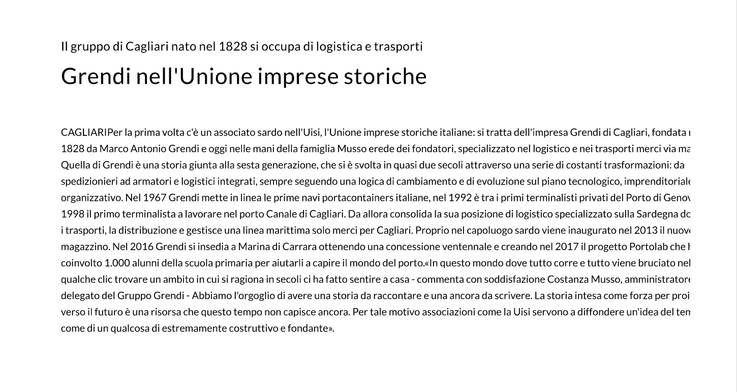 Screenshot 2020 10 12 La Nuova Sardegna 30 html