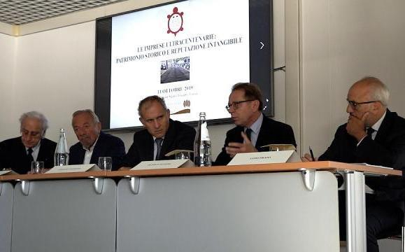 A Lucca l’incontro d’Autunno della Imprese Storiche