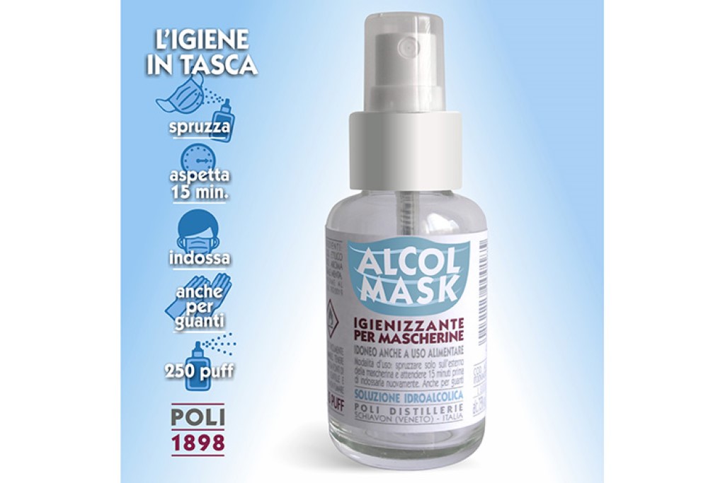 alcol-mask