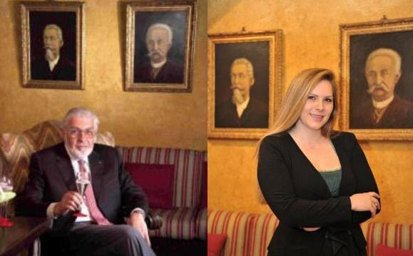Antonio Etile e Rosanna Carpenè 1