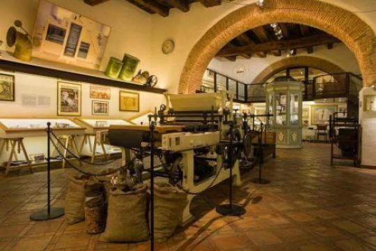 Il Museo della Liquirizia Giorgio Amarelli Il Museo della Liquirizia Giorgio Amarelli