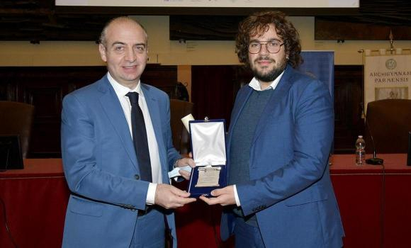 Premio di Laurea “Carpenè Malvolti” a Ignazio Lombardo