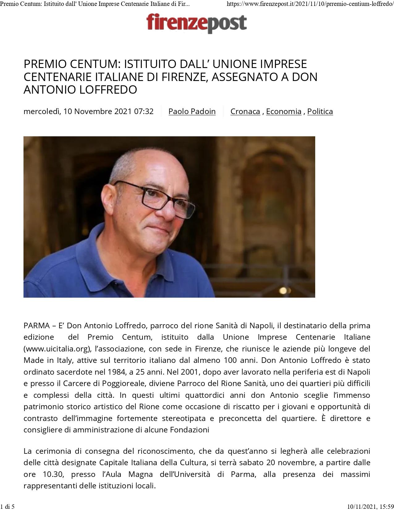 Firenze Post 10 nov page 0001