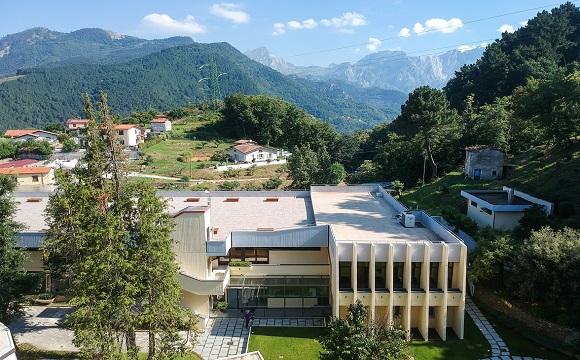 Una veduta di San Carlo Terme Copia Una veduta di San Carlo Terme Copia