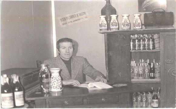 Adriano Grosoli Fiera di Modena anni 70 Adriano Grosoli Fiera di Modena anni 70
