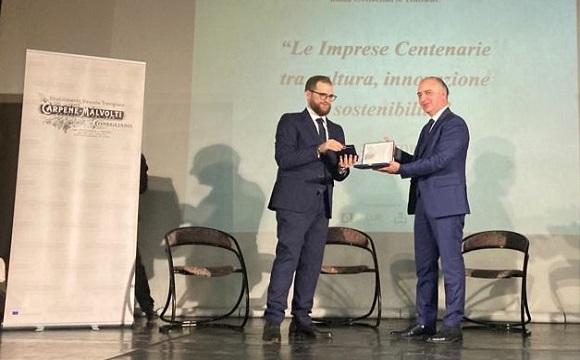 Ad Andrea Barone il Premio di Laurea “Carpenè-Malvolti” 2022