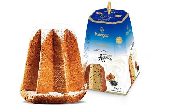 amarelli pandoro liquirizia amarelli pandoro liquirizia