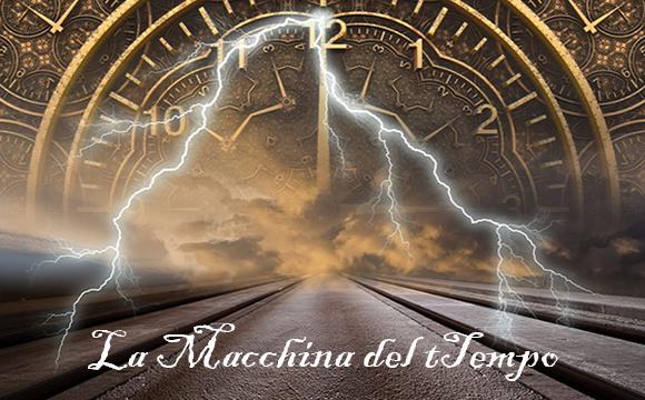 macchina tempo 1 macchina tempo 1