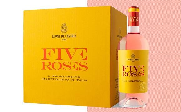 five roses de castris five roses de castris