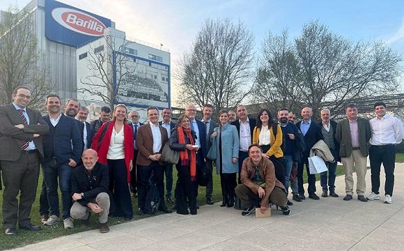 Partnership consolidata tra Gruppo Grendi e Barilla