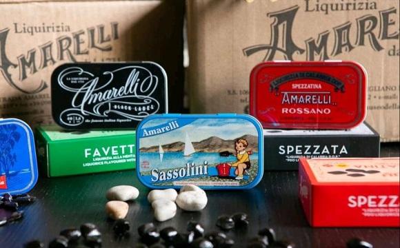amarelli scatoline amarelli scatoline