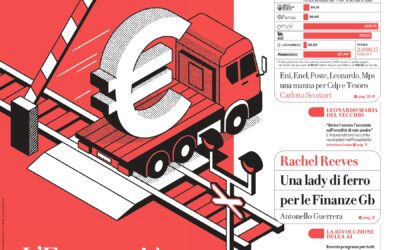 Affari e Finanza: Quando l’anziano leader non molla il timone