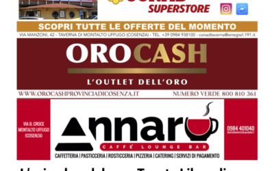 Cosenzapost: L’Azienda calabrese Tenute Librandi 1890 entra nella Unione Imprese Centenarie Italiane