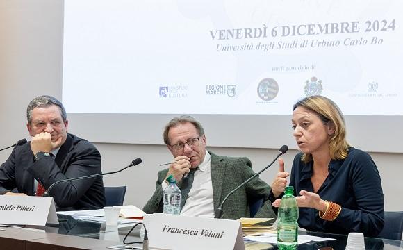 Pesaro 2024: un confronto su heritage, sostenibilità e innovazione