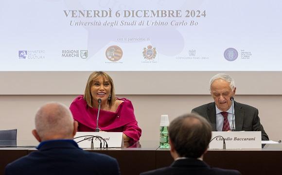 Consegnato il Premio di Laurea “Urbani Tartufi” 2024