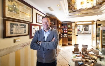 Corriere Nazionale – Il Torronificio Federico Di Iorio 1750 entra nell’Unione Imprese Centenarie Italiane