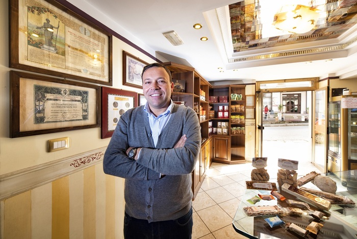 torronificio torrone