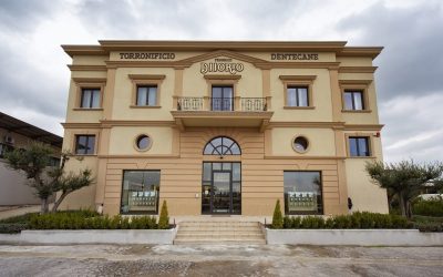 AvellinoToday – Il Torronificio Federico Di Iorio 1750 entra nell’Unione Imprese Centenarie Italiane