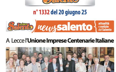 Salento in Tasca: A Lecce l’Unione Imprese Centenarie Italiane