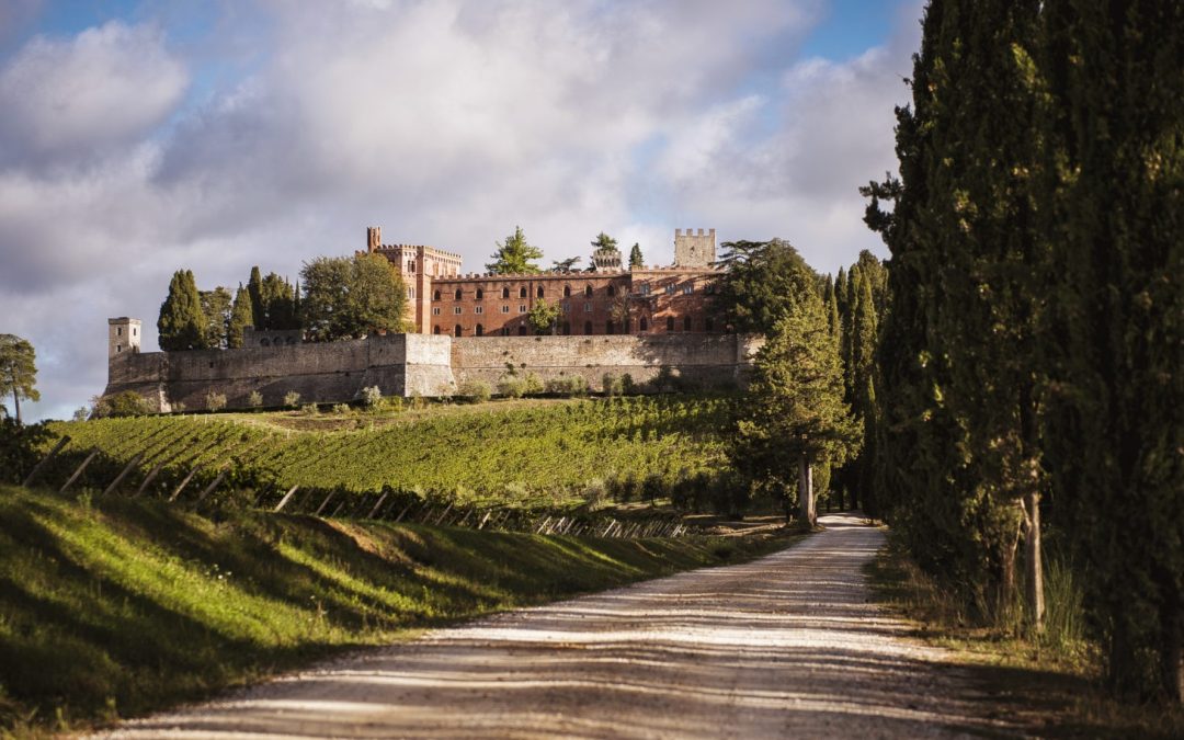 Il Castello di Brolio, simbolo millenario del Chianti Classico