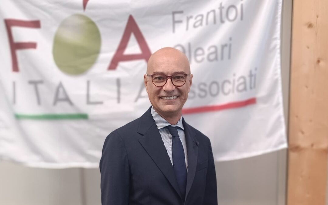 Michele Librandi eletto nuovo presidente di FOA