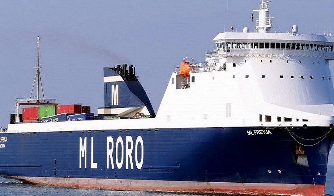 Ecco Grendi Star, la nuova nave del Gruppo Grendi