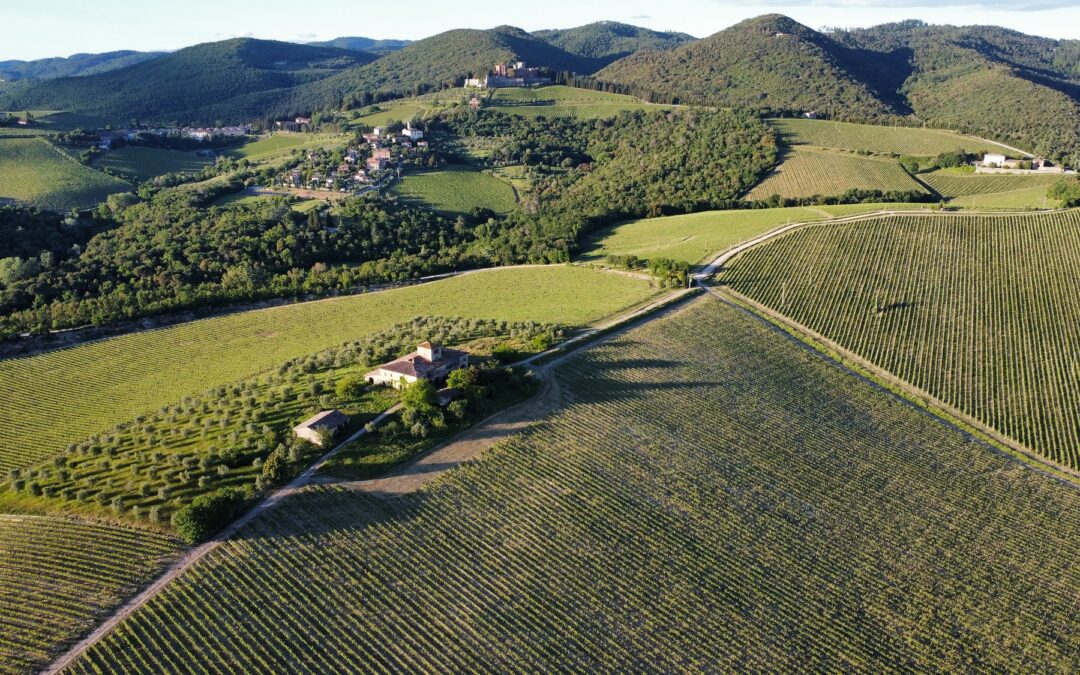 Incontro d’Autunno a Brolio, dove è nata “la ricetta del Chianti”