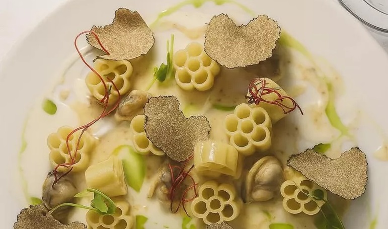 E. Marinella, non solo cravatte: nasce la “pasta sartoriale”