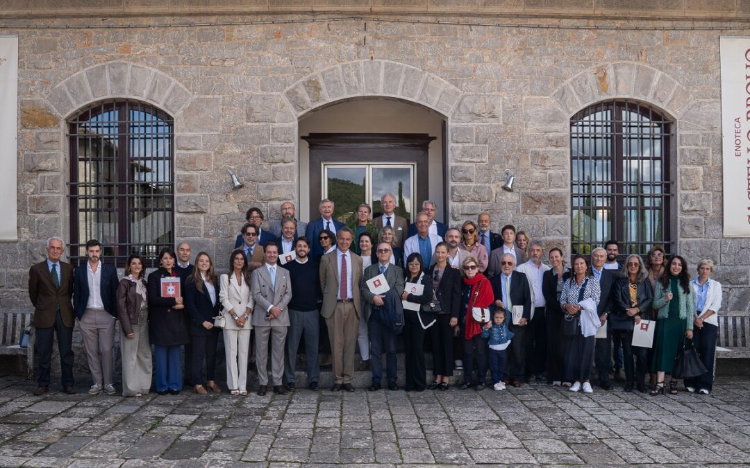 Grande successo per l’Incontro d’Autunno a Brolio