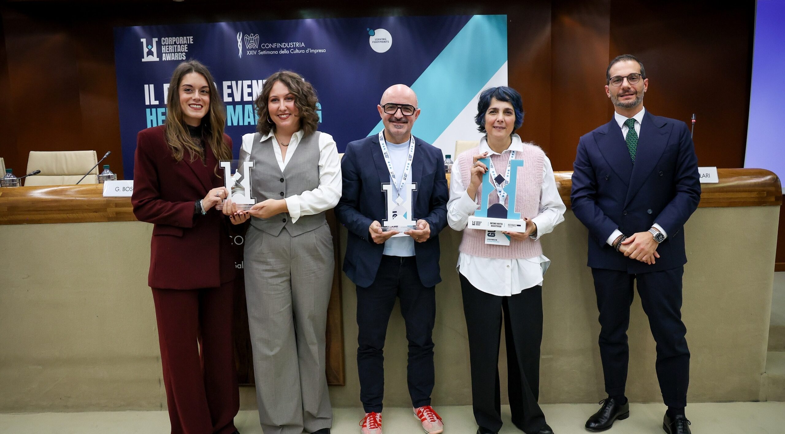 mattei awards