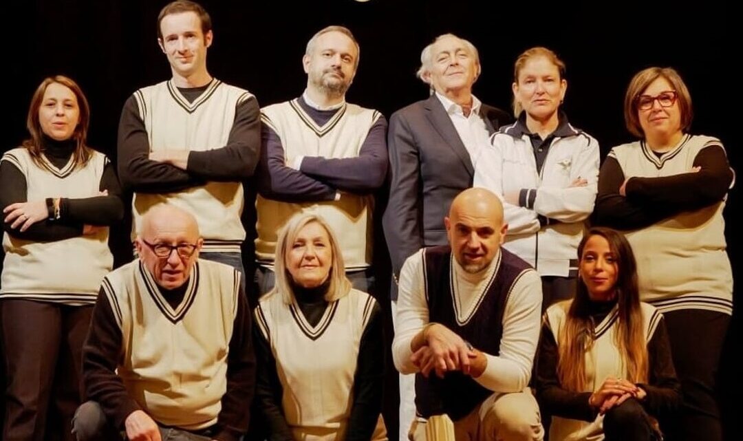 Gli Scampoli di Busatti, a teatro sabato 13 dicembre