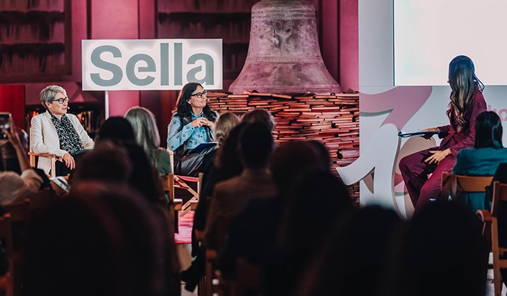 Voglio una Borsa Rosa, l’iniziativa di Banca Sella