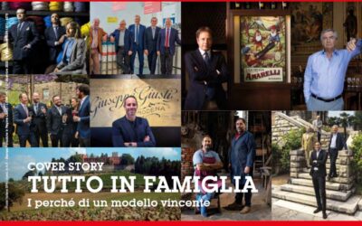 La Banco Nota: Tutto in famiglia