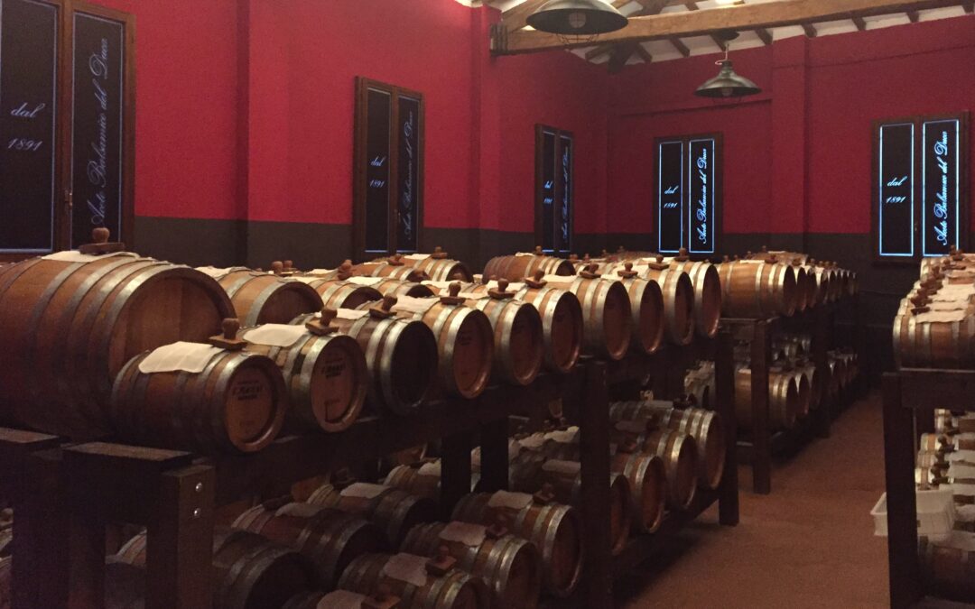 Aceto Balsamico del Duca e la prima ‘Fellini Competition’