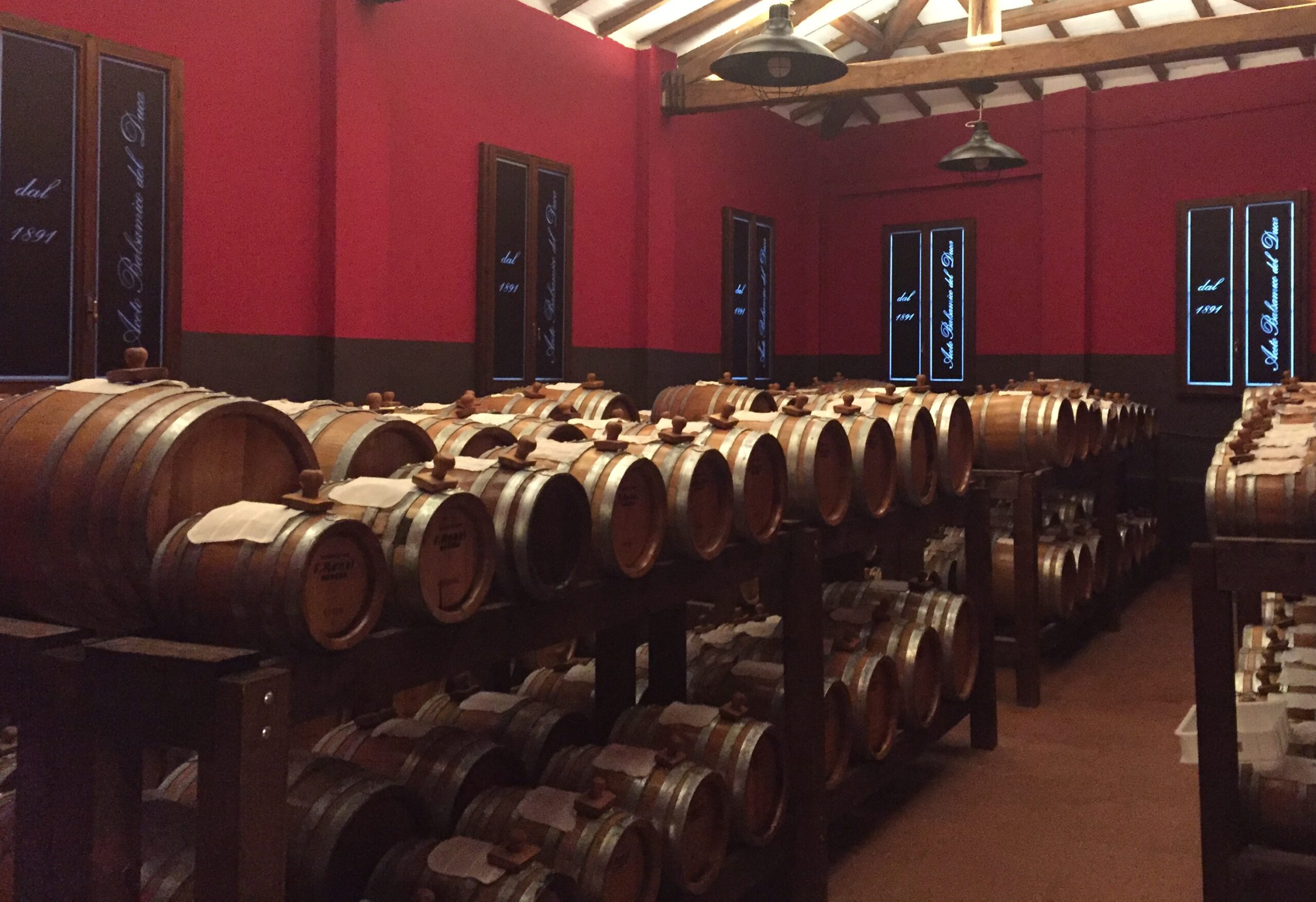 Acetaia-Aceto Balsamico Tradizionale di Modena DOP