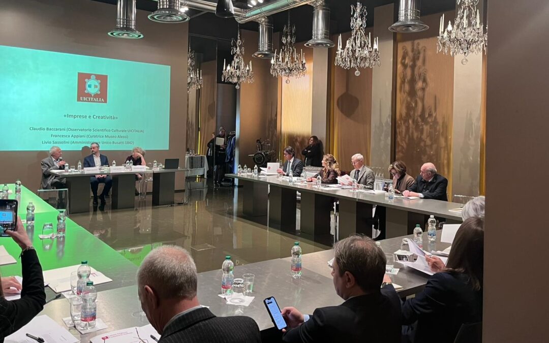 Il focus dell’Incontro di Primavera: imprese centenarie e creatività