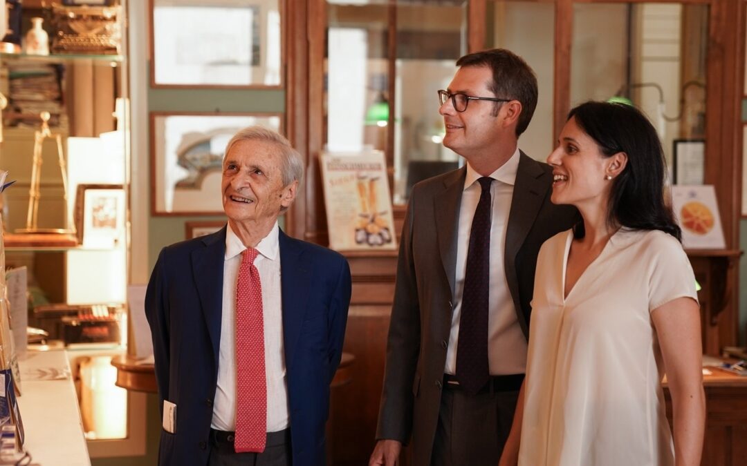 Pastificio Benedetto Cavalieri 1918 entra nella Unione
