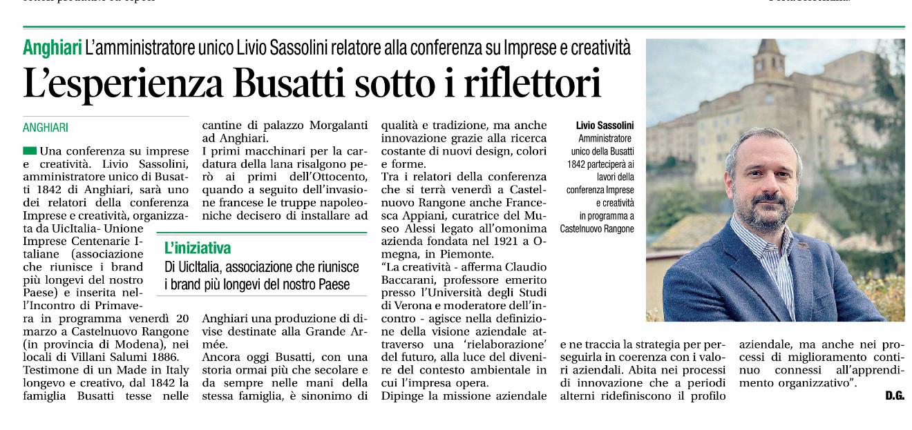 corriere arezzo