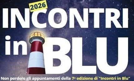 Gruppo Grendi partner della 7° edizione di “Incontri in Blu”