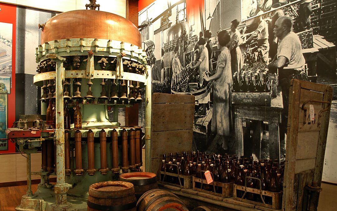Birra Peroni ospita l’evento della Unione sul Corporate Heritage