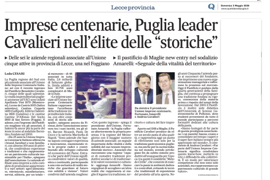Pagine QTDN Lecce