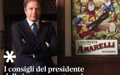 Millionaire Magazine – I consigli del presidente delle imprese centenarie