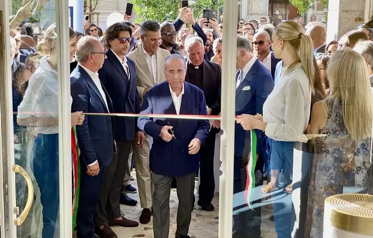 De Cecco apre il suo primo store nel centro di Pescara
